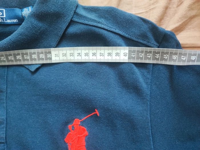Polo Ralph Lauren Big Pony en coton piqué xl - photo numéro 13