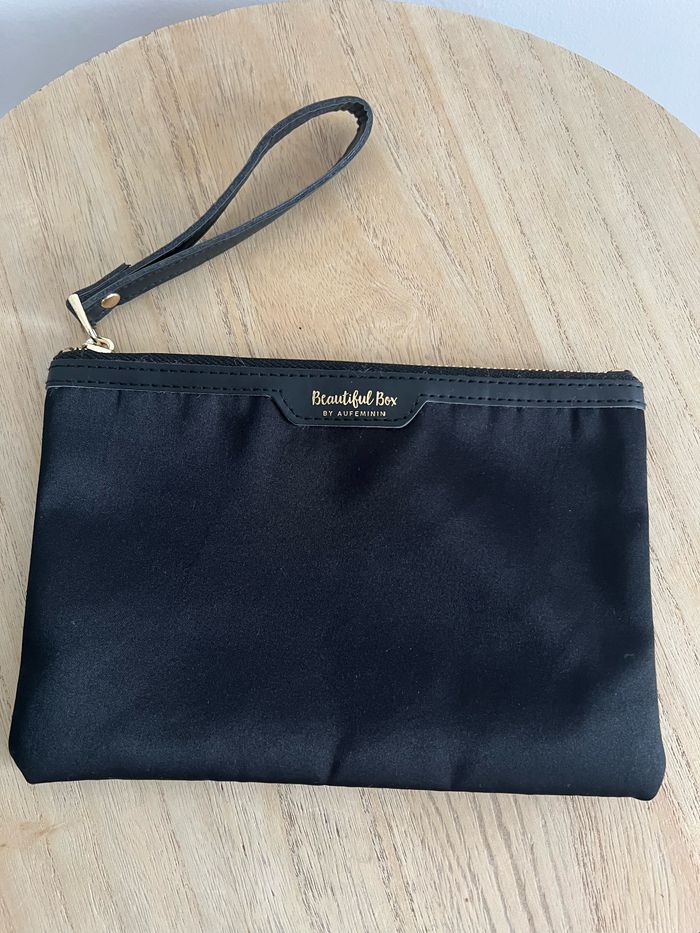 Trousse de maquillage Beautiful Box by Aufeminin