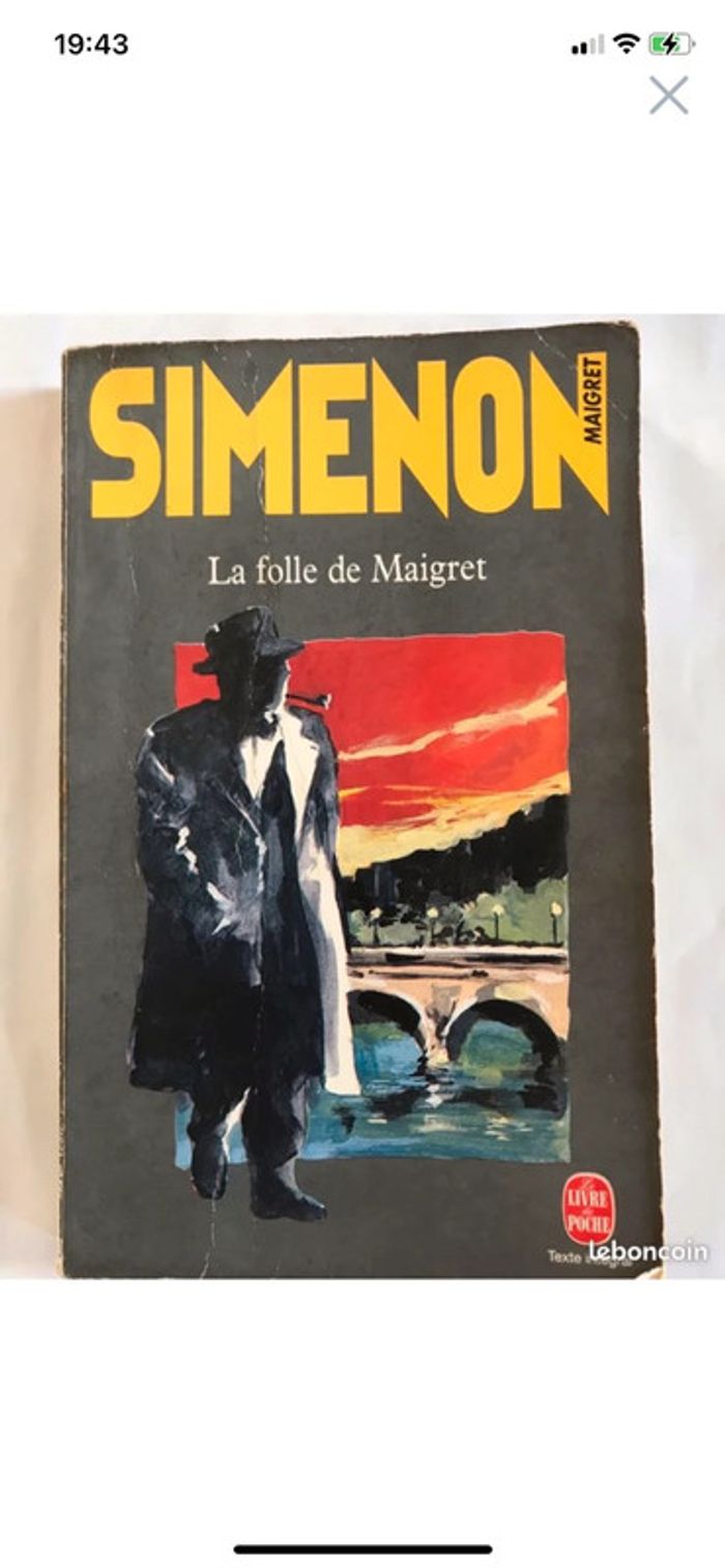La fille de maigret