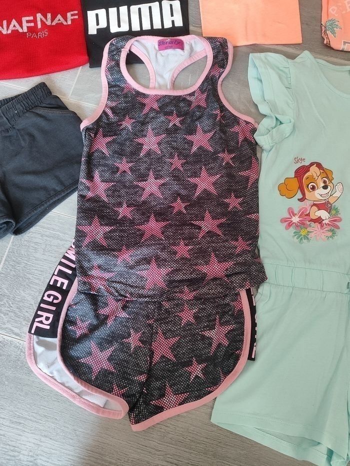Lot vêtements 7/8 ans - photo numéro 7