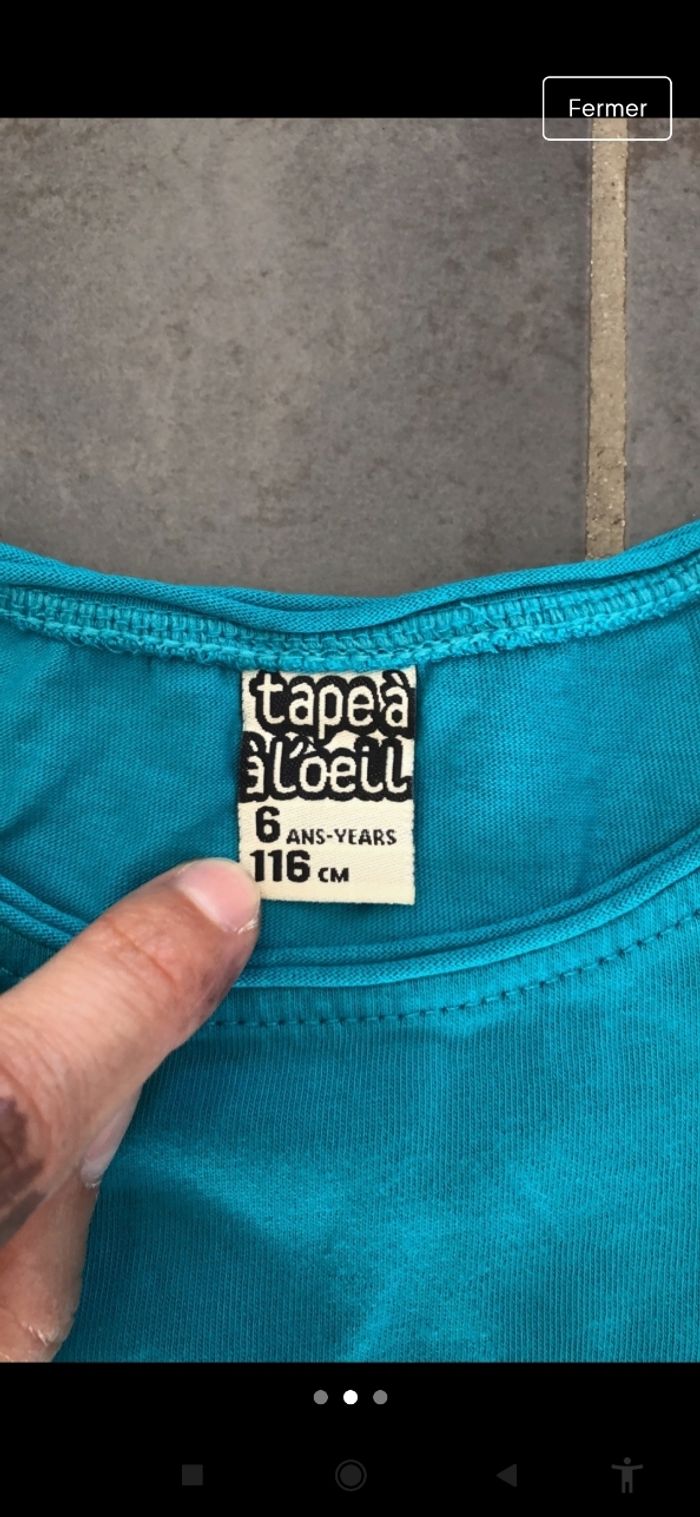 Tee-shirt - photo numéro 2