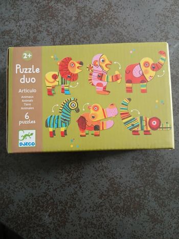 Puzzle Duo
