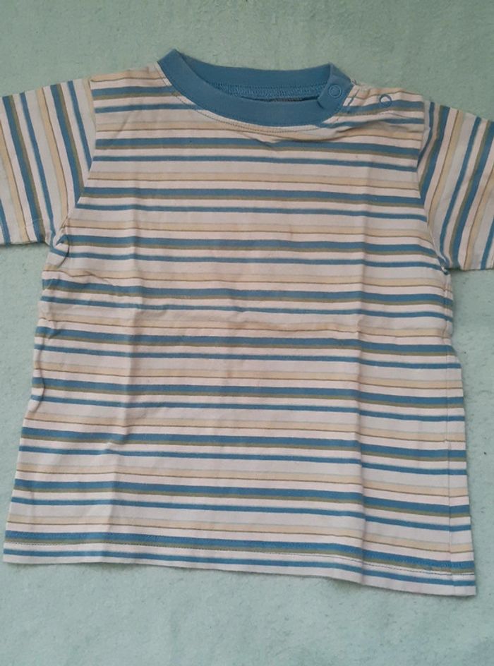 Tee-shirt garçon 18mois - photo numéro 2