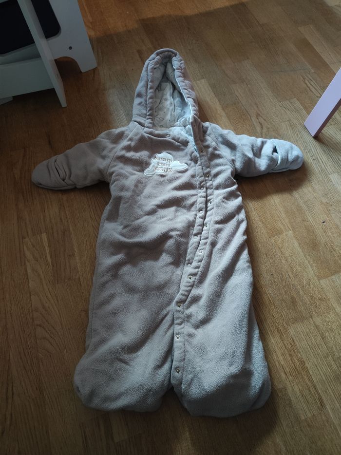 Combipilote 6/12 mois