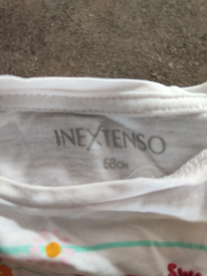 Tee shirt manches longues - photo numéro 2