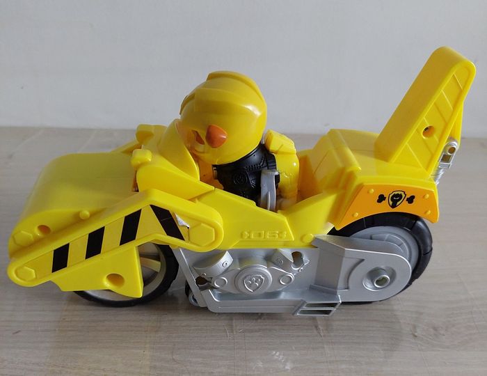 Moto Ruben - photo numéro 5