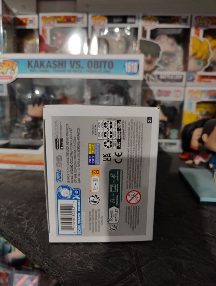 Funko Pop Rin Nohara Naruto - photo numéro 6