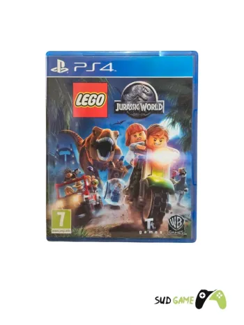 PlayStation 4 # Lego Jurassic World #