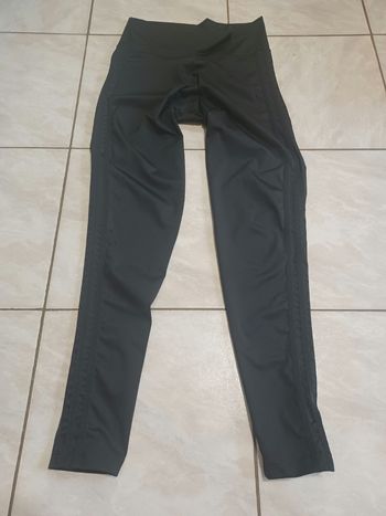 Leeging sport femme noir Adidas