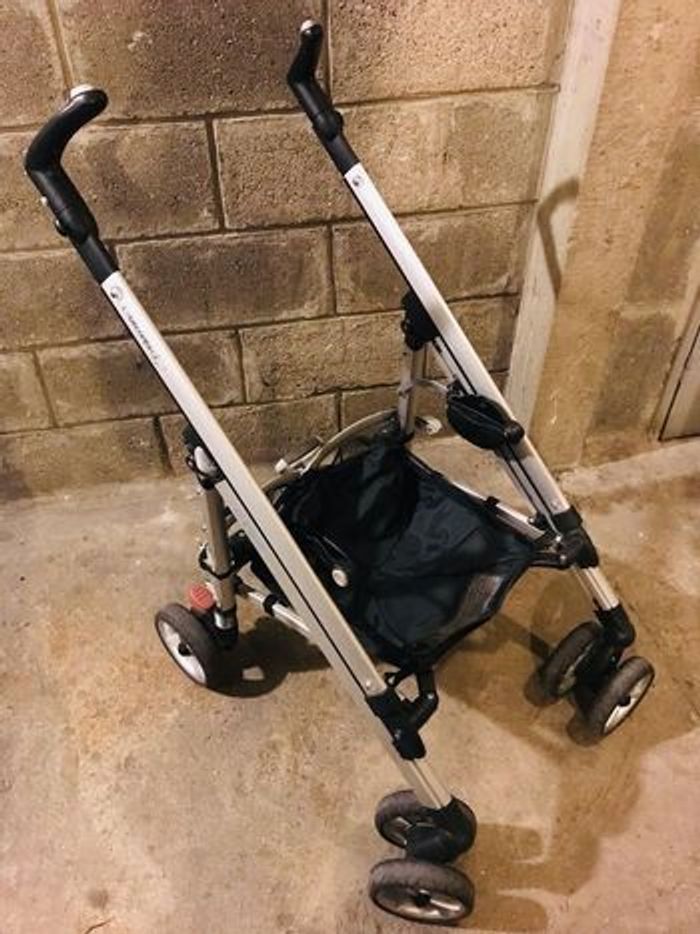 Bébé Confort Poussette Loola Full Chocomint(Avec Pad Réversible) - photo numéro 8