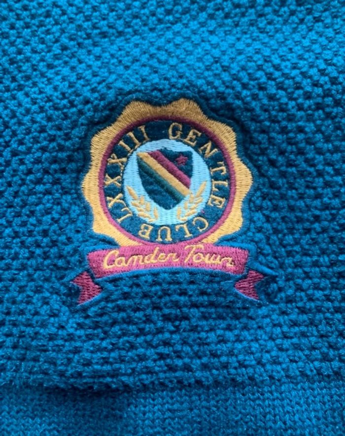 Pull garçon TAO ( tape à l'œil ) 12 ans - photo numéro 2