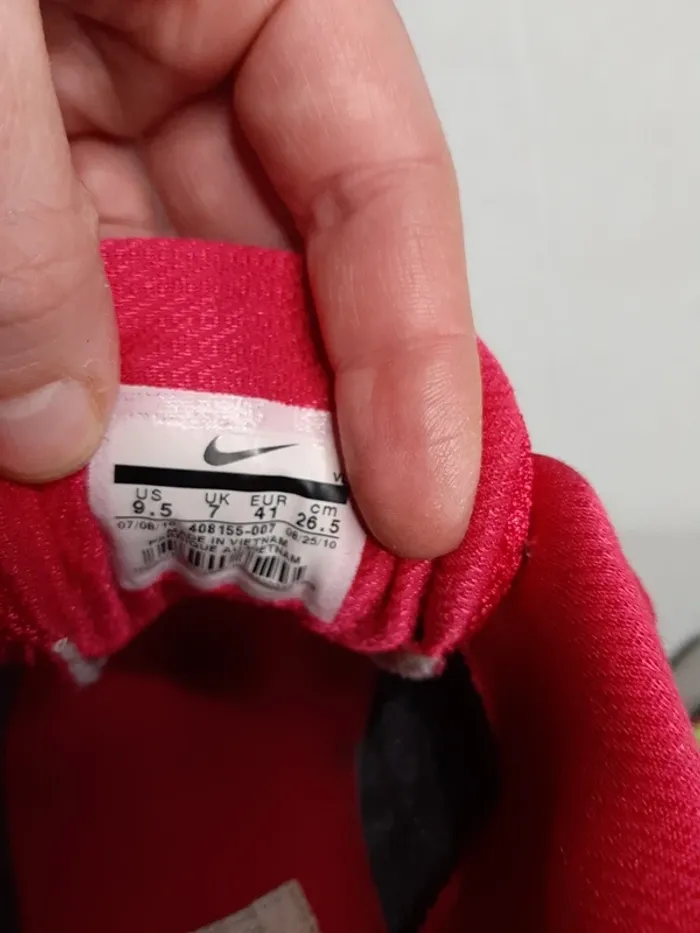 Baskets Nike air - photo numéro 6