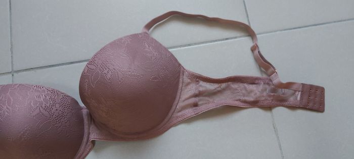 Soutien-gorge coqué 100C - photo numéro 2