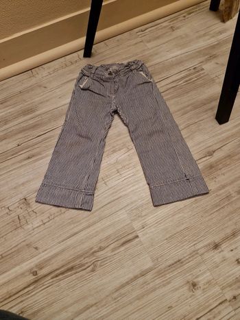 Pantalon 24 mois