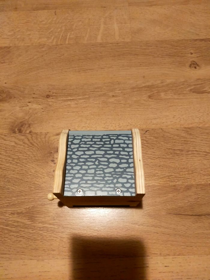 Rail tunnel de pierres grises - photo numéro 5