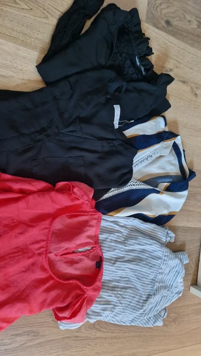 A saisir énorme lotvêtements femme taille 40 - photo numéro 14