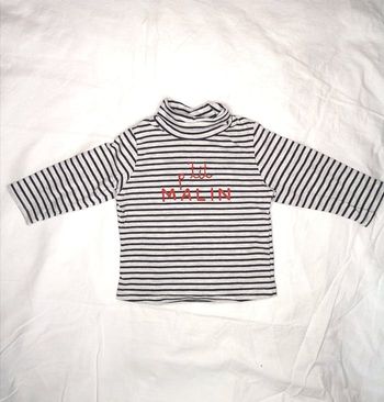 Top à manches longues