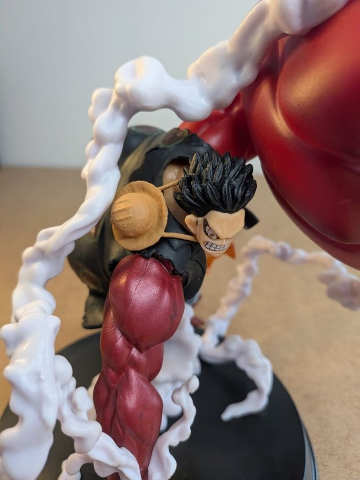 Figurine Luffy Boundman - One piece - photo numéro 5