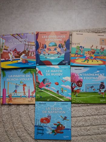 Livres MAC DO