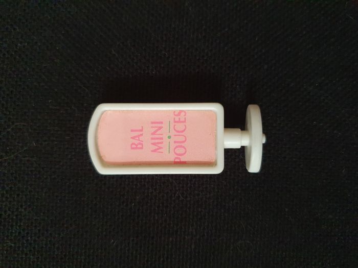 Mini pouces Cutie Club Le bal Galoob Pipo 1989 - photo numéro 5