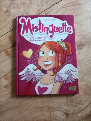 Bd Mistinguette