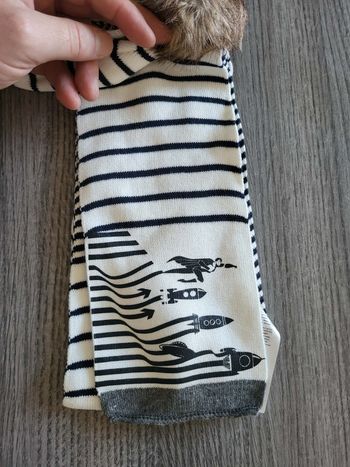 Echarpe Gants Bonnet IIKS