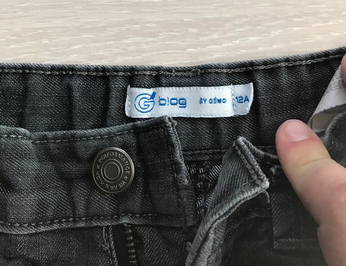 Short garçon 12ans Gémo - photo numéro 2