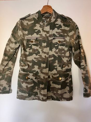 Veste militaire