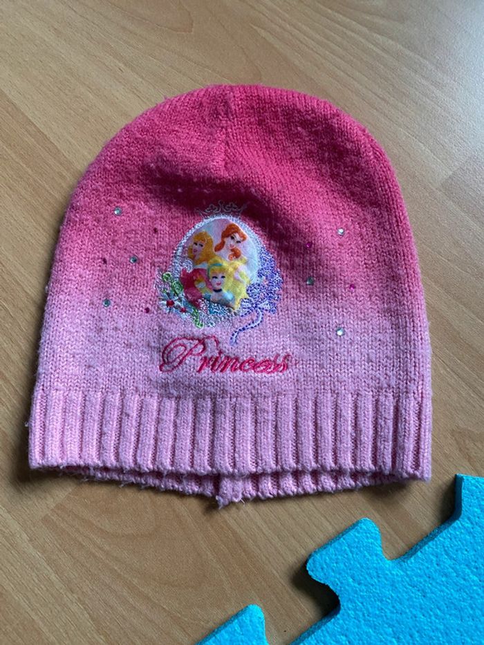 Bonnet Princess Disney Taille 52