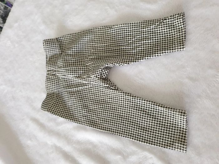 Lot 9legging 3/4 6 mois - photo numéro 5