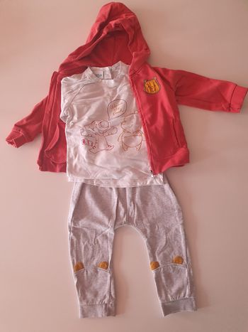 Ensemble 3 pièces Winnie