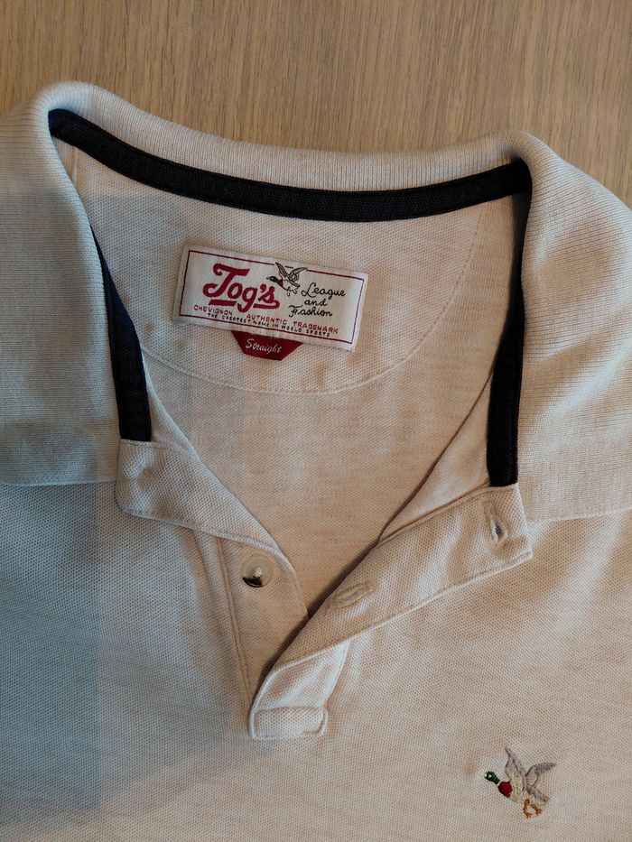 Polo homme - photo numéro 2