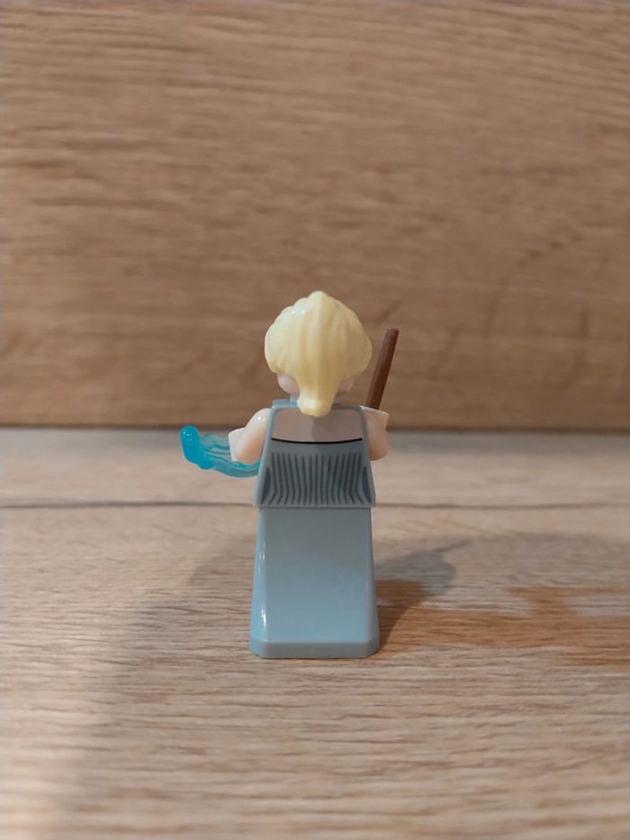 Figurine type lego Fleur Delacour Harry Potter - photo numéro 3