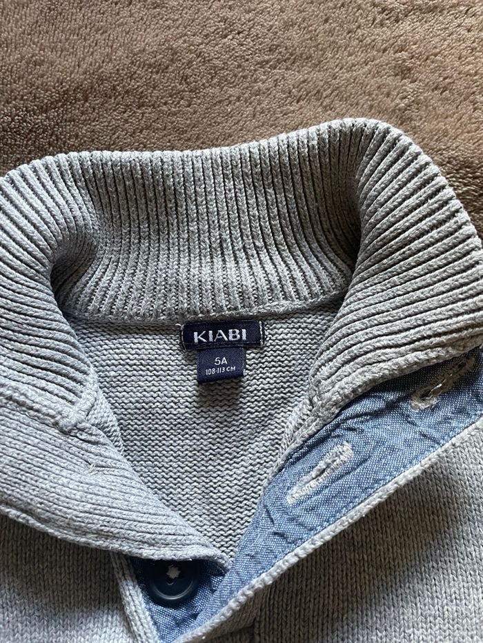 Pull garçon kiabi - photo numéro 3