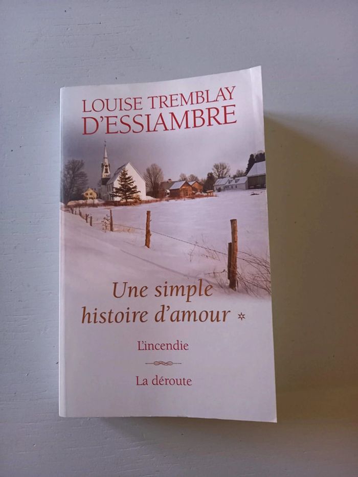Une simple histoire d'amour