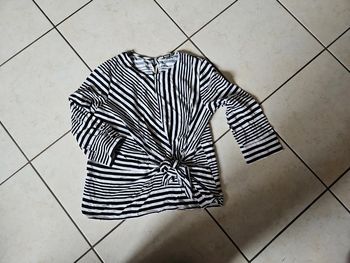 Haut manches 3/4 pimkie s blouse