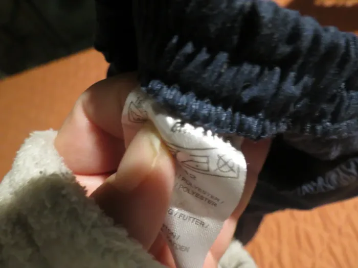 Pantalon taille 6 mois garçon - photo numéro 4