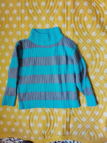 Pull garcon 4 ans