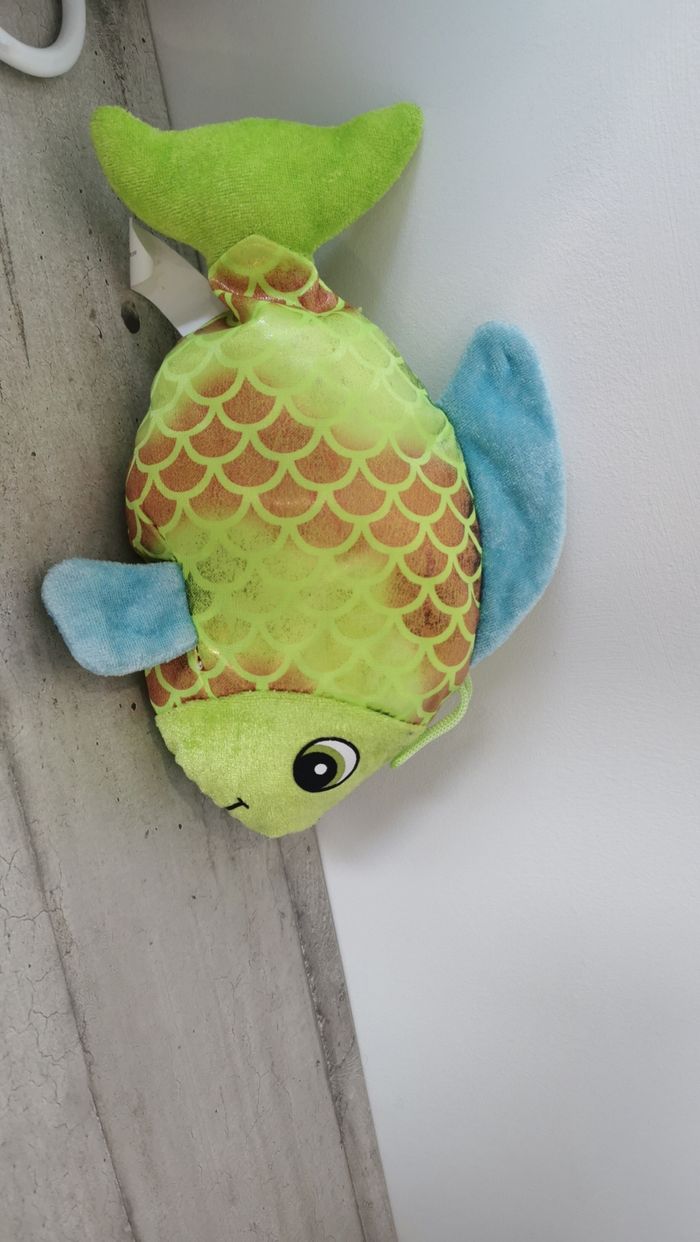 Peluche Poisson - photo numéro 2