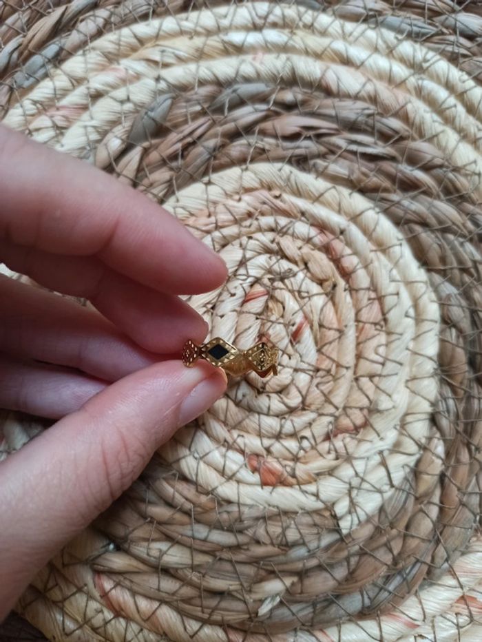 bague acier inoxydable - photo numéro 4