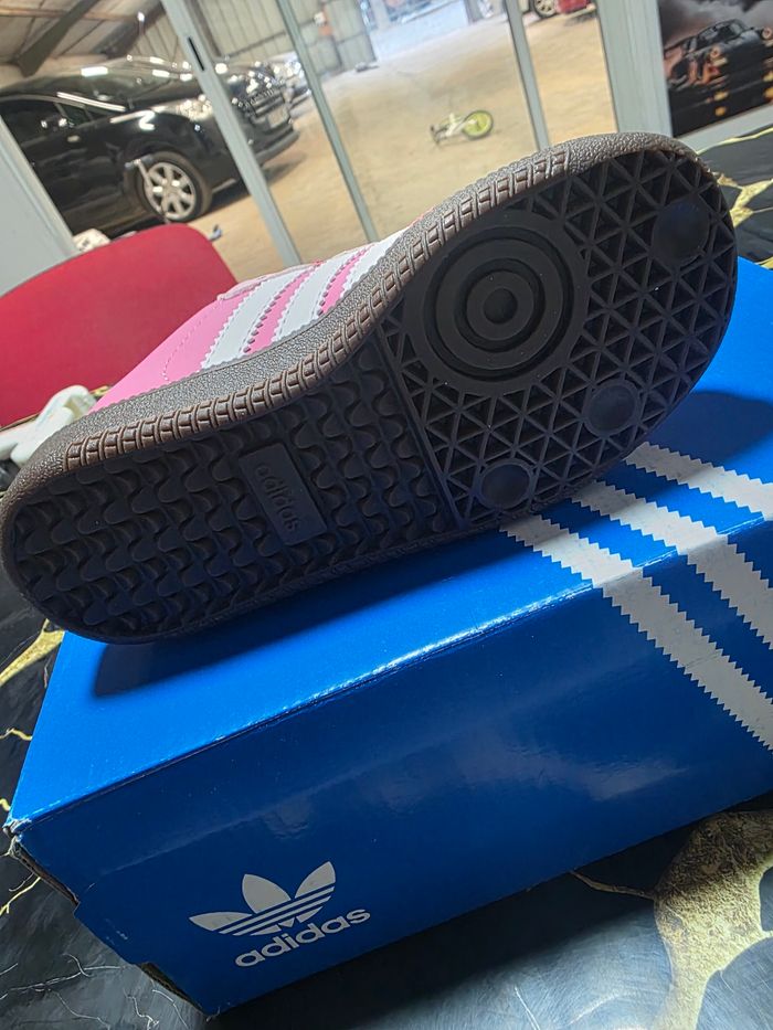 Adidas samba - photo numéro 2