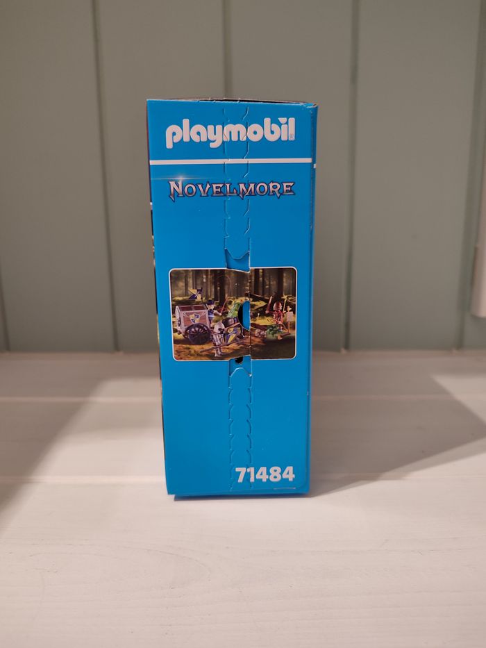 Playmobil 71484 Convoi de Novelmore avec bandit - photo numéro 3