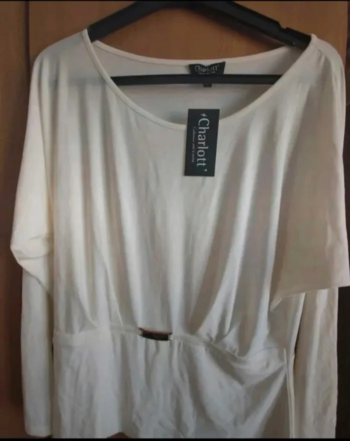 Blouse ML charlott' neuve 38/40
