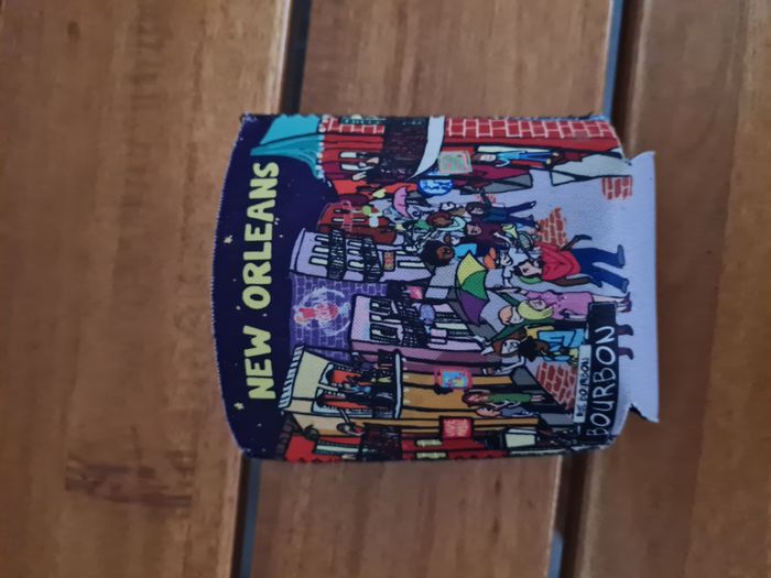 Couvre Tasse Nouvelle Orléans - photo numéro 2