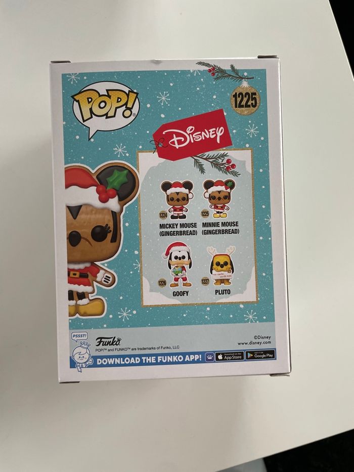 Pop Minnie Noël 1225 - photo numéro 2