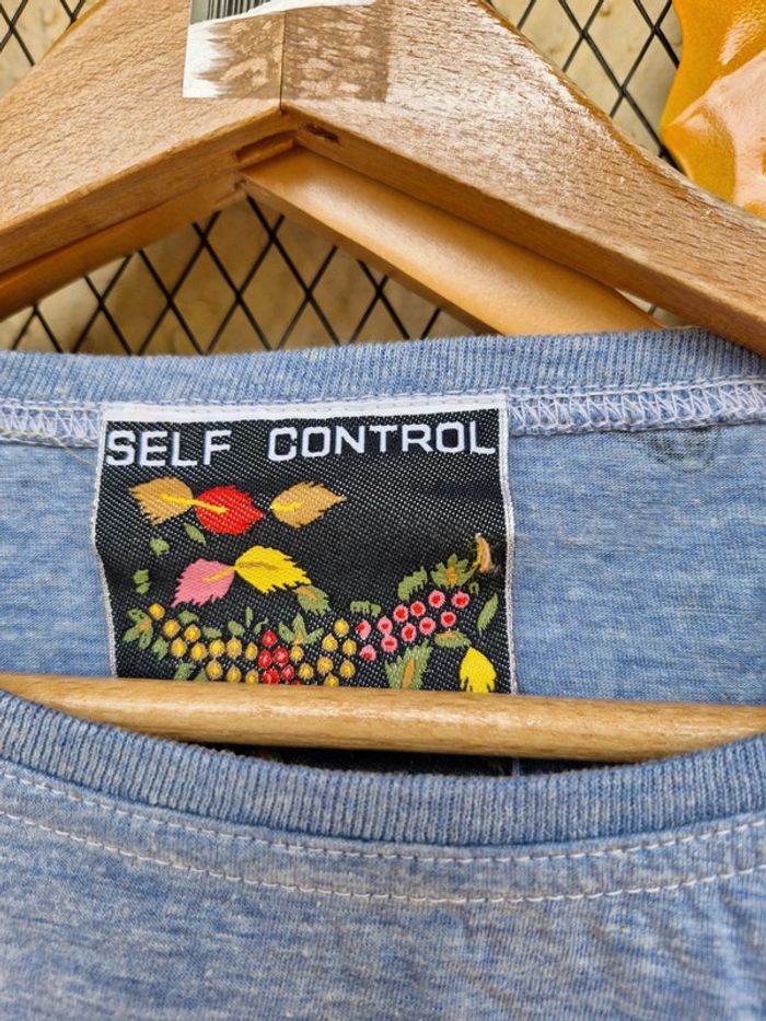 Haut pyjama femme. Self control - photo numéro 4