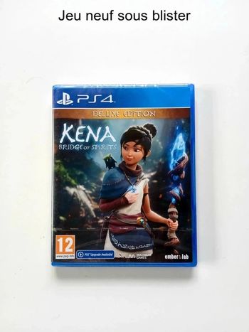 Kena Bridge of Spirits PS4
