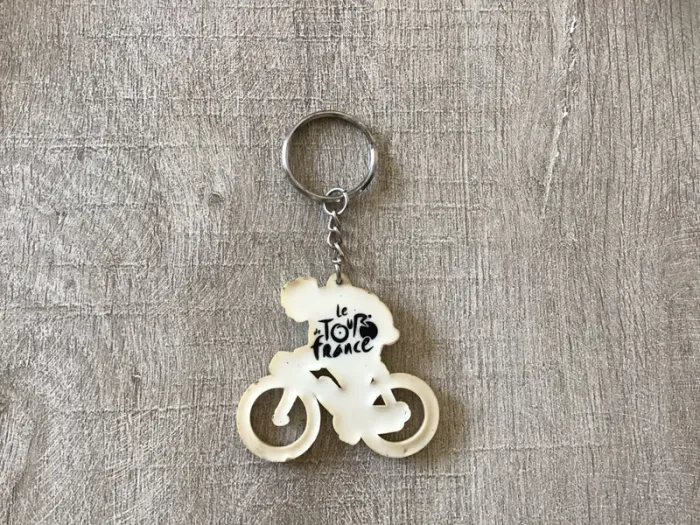Porteclé tour de france - photo numéro 2