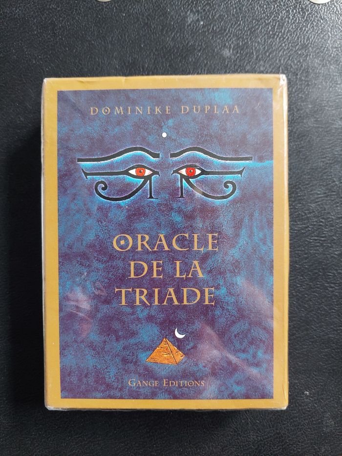 Oracle de la triade