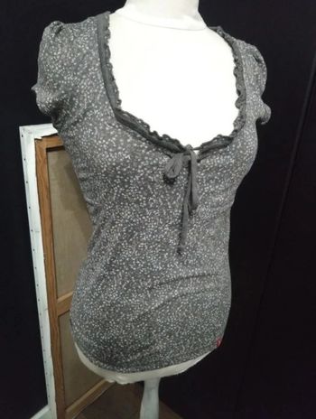 T shirt blouse esprit neuve t 34 36